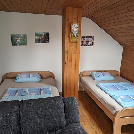 Apartment Bee Near Bled Zabreznica Εξωτερικό φωτογραφία