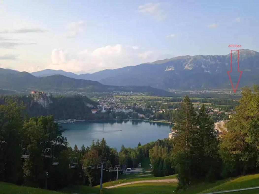 Apartment Bee Near Bled Zabreznica Εξωτερικό φωτογραφία