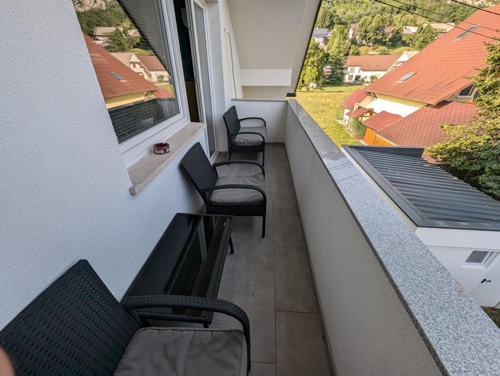Apartment Bee Near Bled Zabreznica Εξωτερικό φωτογραφία