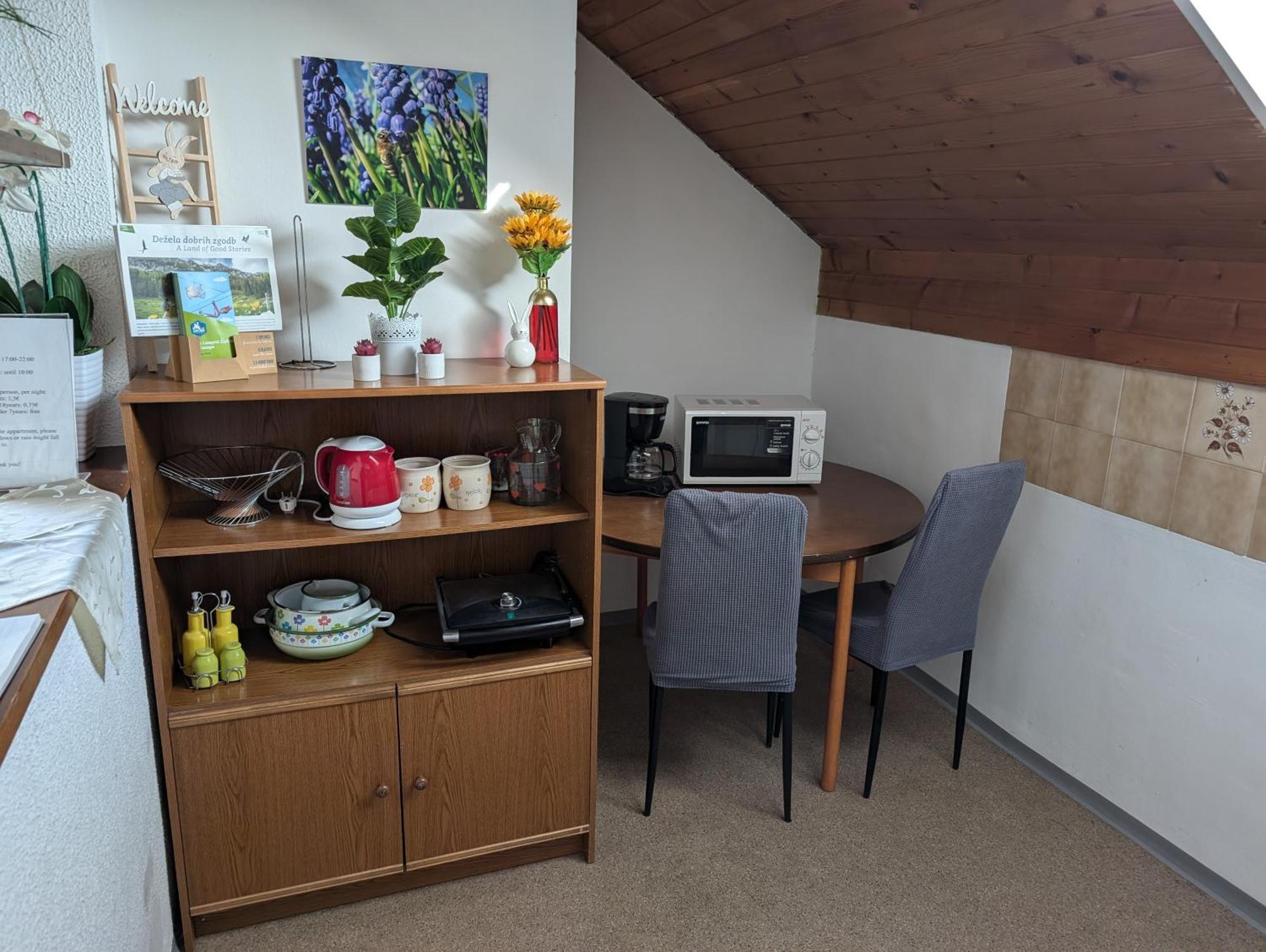 Apartment Bee Near Bled Zabreznica Εξωτερικό φωτογραφία